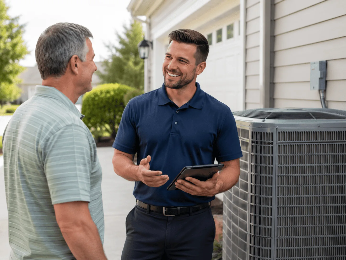 Heat Pump Installation Rufe, OK FAQs